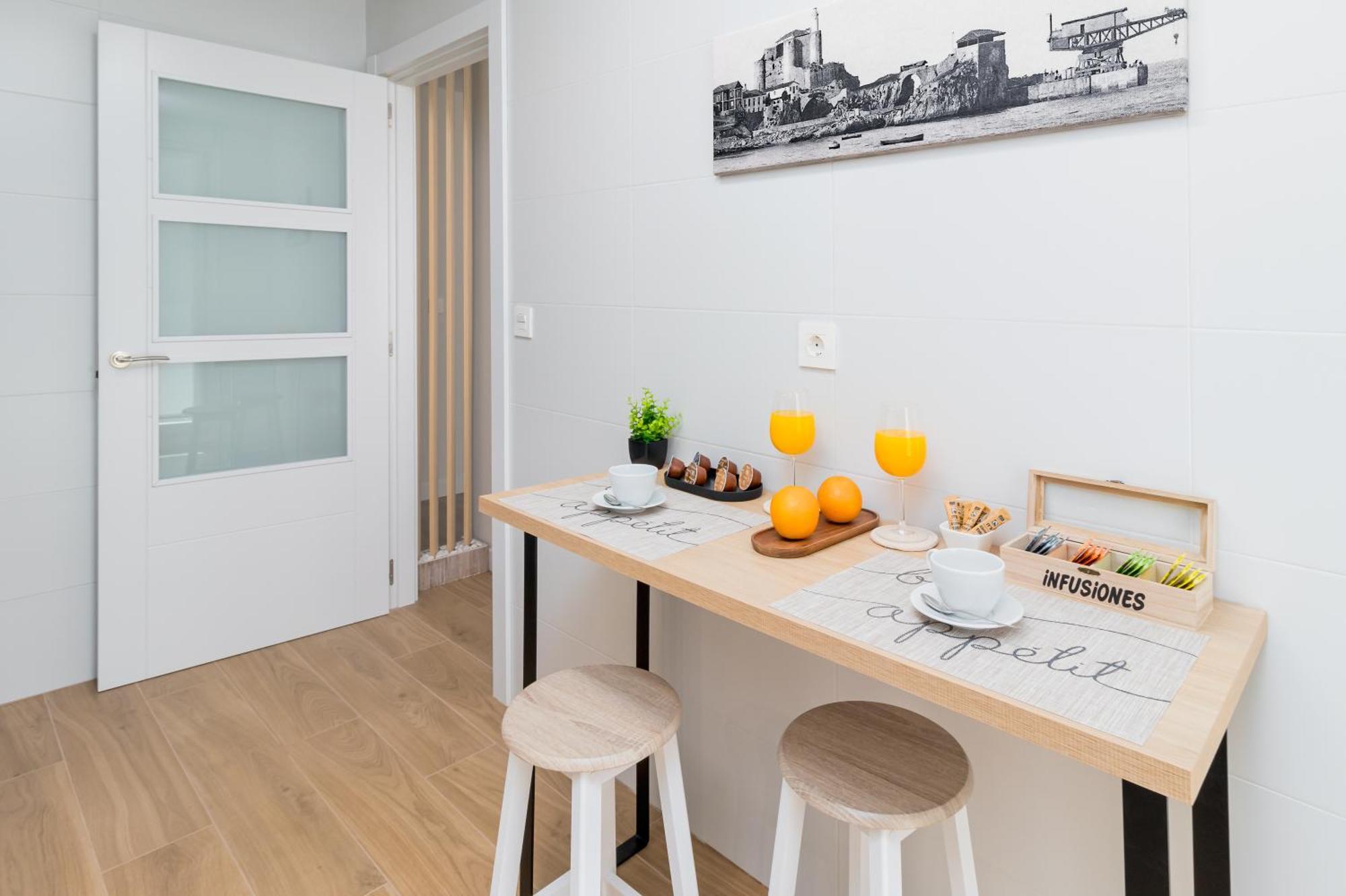 Home In Castro Con Parking Castro Urdiales Zewnętrze zdjęcie
